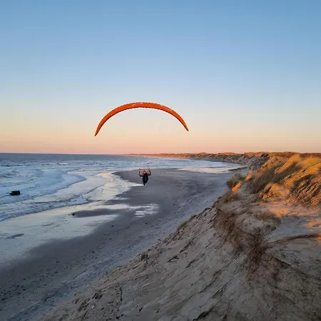 Feriehus 4 Person Egå