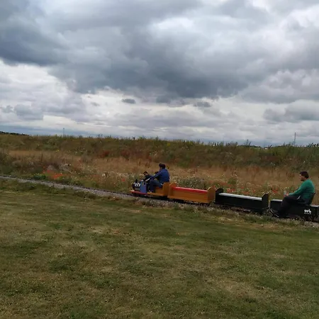 Feriehus 4 Person Egå