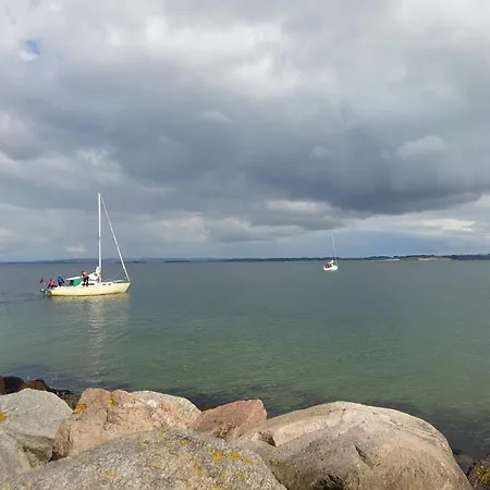 4 Person Feriehus Egå