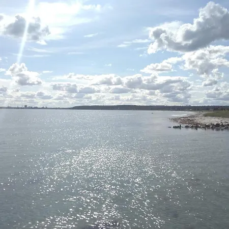 4 Person Feriehus Egå