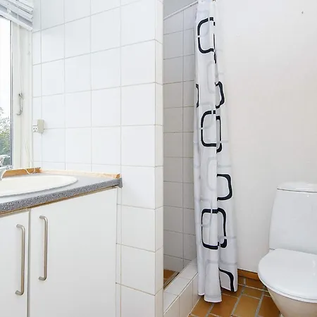 Feriehus 4 Person Egå