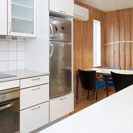 Feriehus 4 Person Egå