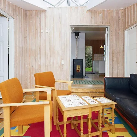 4 Person Feriehus *