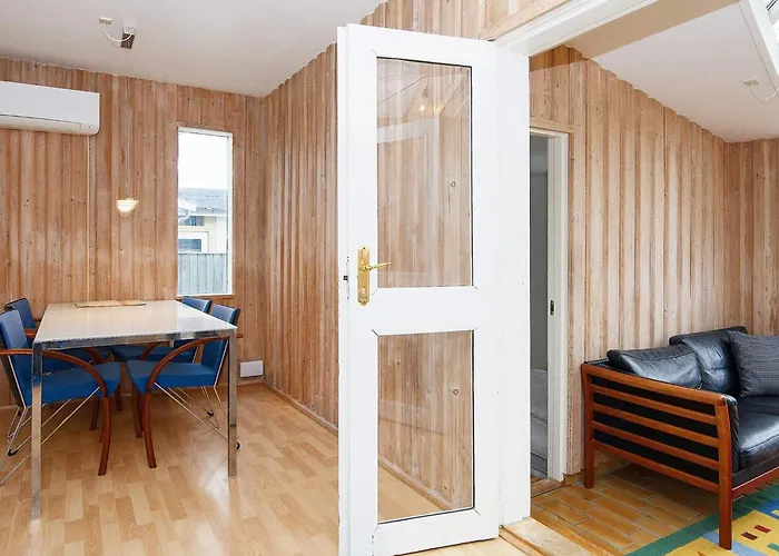 4 Person 度假居 Egå