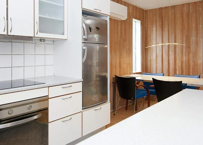 度假居 4 Person Egå